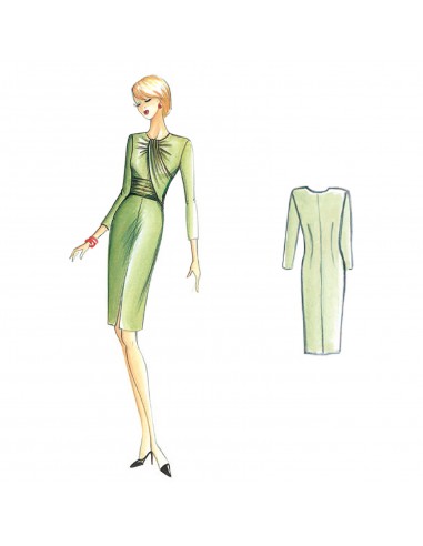 Sewing pattern 2935 2