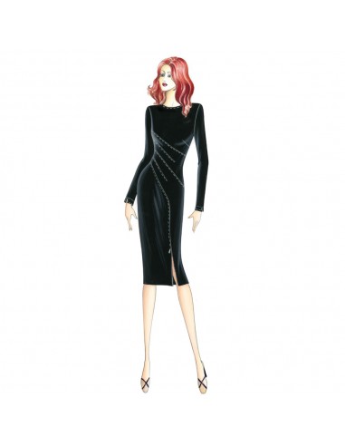 Patron de couture 6620 2