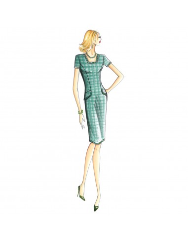 Sewing pattern 2546 Sewing pattern 2546