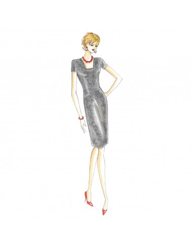Sewing pattern 2546 Sewing pattern 2546