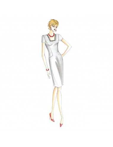 Patron de couture 2546 2