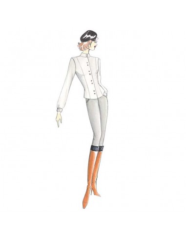 Patron de couture 076 PDF