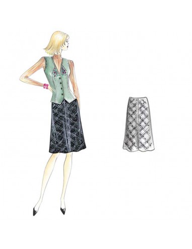 Sewing Pattern 0434 PDF 2