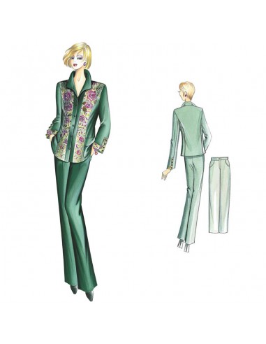 Sewing Pattern 1434 PDF 2