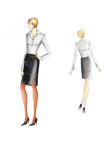Sewing Pattern 1494 PDF 2