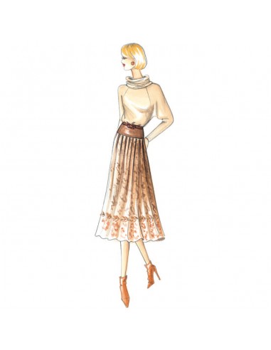 Patron de couture 2904 PDF 2