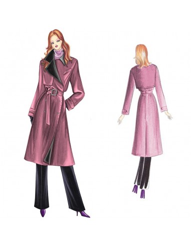 Patron de couture 8422 2