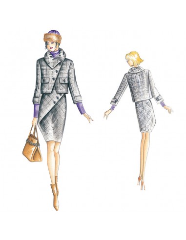 Sewing pattern 2244 Sewing pattern 2244
