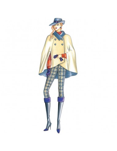 Patron de couture 3210 PDF 2