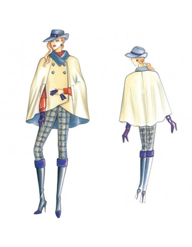 Patrón de costura 3210 PDF Patrón de costura 3210 PDF