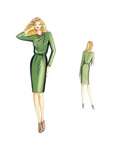 Sewing pattern 2939 Sewing pattern 2939