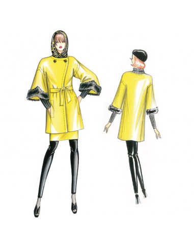 Patrón de costura 2901