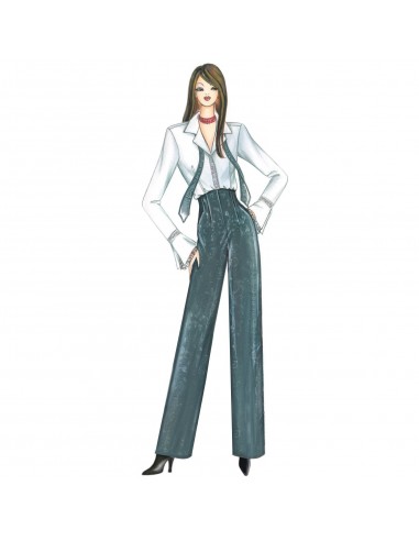 Sewing pattern 5154