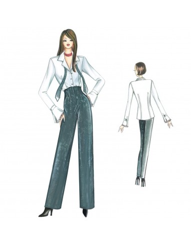 Patron de couture 5154 2