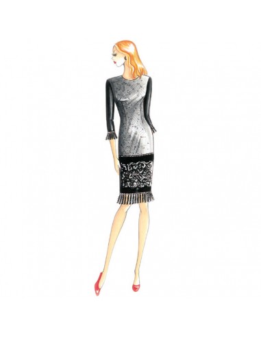 Patron de couture 2891