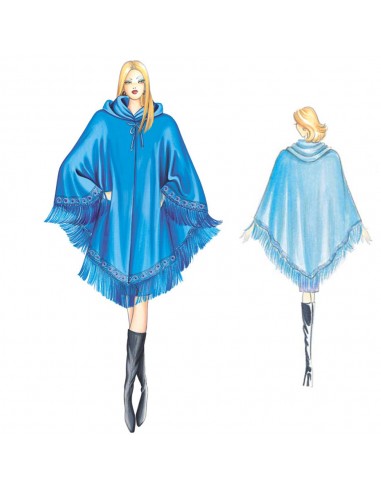 Sewing pattern 6716 2