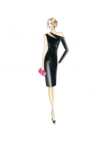 Patron de couture 6222 Patron de couture 6222