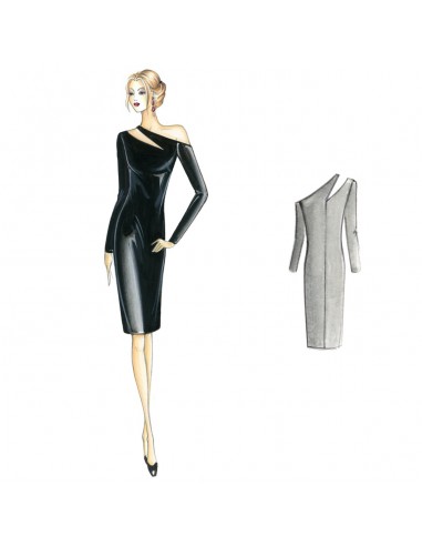 Patron de couture 6222 Patron de couture 6222