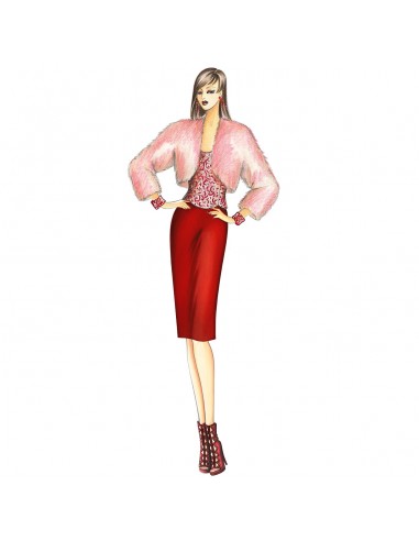 Patron de couture 9746 2