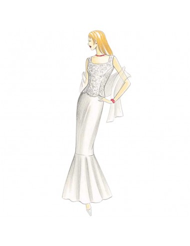 Patron de couture 9746 Patron de couture 9746
