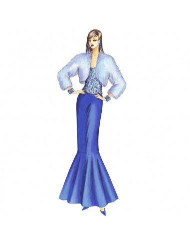 Patron de couture 9746