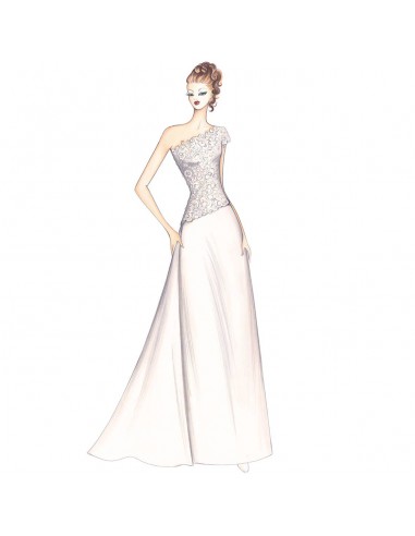 Patron de couture S512 2
