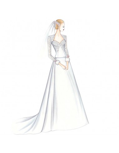 Patron de couture S734