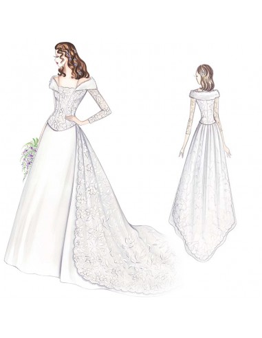 Patron de couture S732