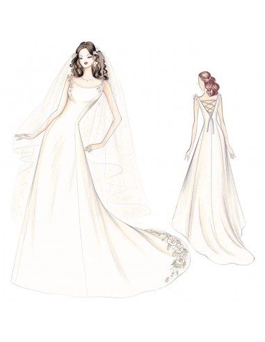 Patron de couture S700