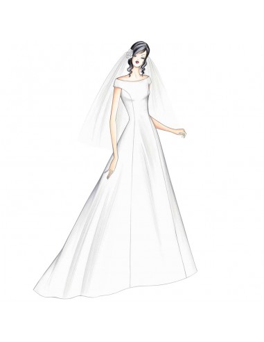 Patrón de costura S693