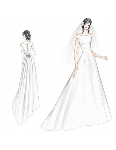 Patron de couture S693