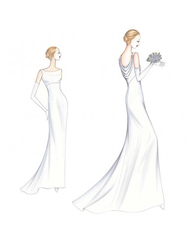 Patron de couture S672