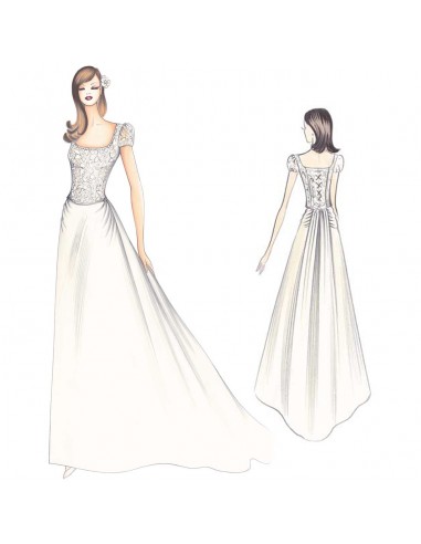 Patron de couture S636