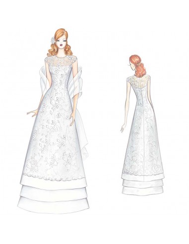 Patron de couture S617