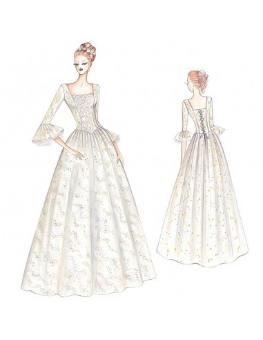 Patron de couture S611