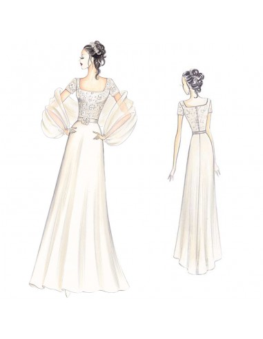 Patron de couture S610 2