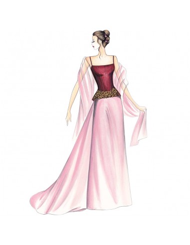 Patrón de costura S606