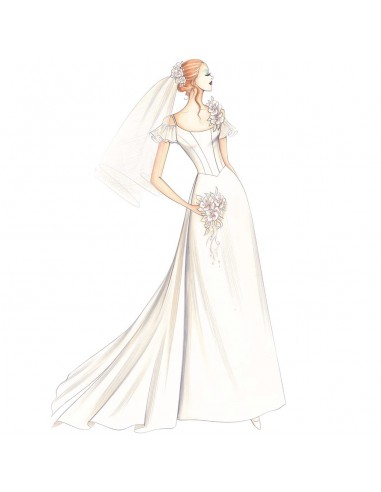 Patron de couture S603