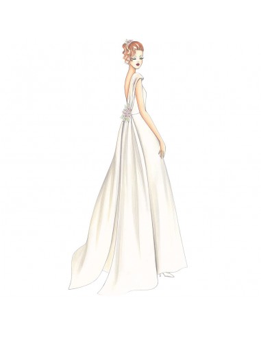 Patron de couture S601