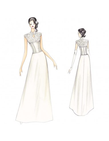 Patron de couture S592