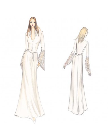 Patron de couture S588