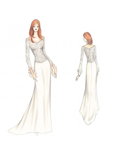 Patron de couture S587