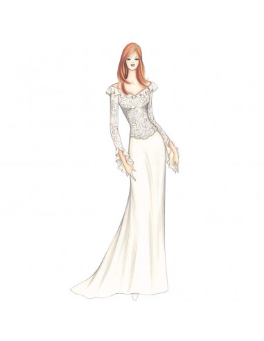 Patron de couture S587