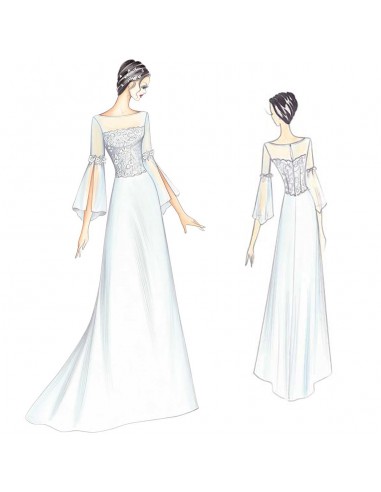 Patron de couture S585