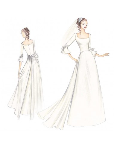 Patron de couture S577