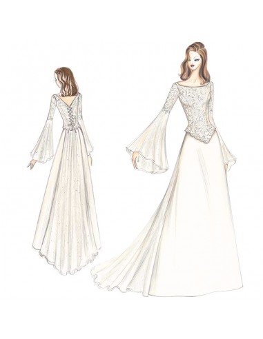 Patron de couture S576