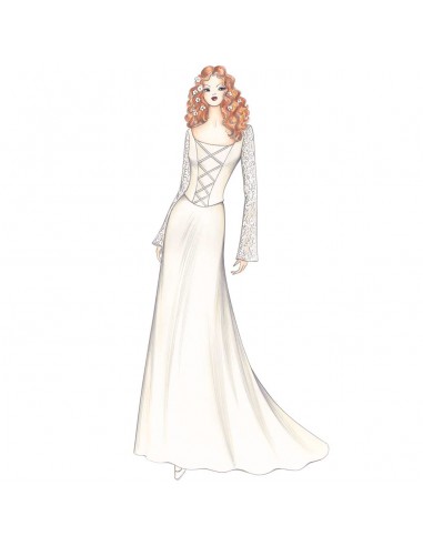 Sewing pattern S573