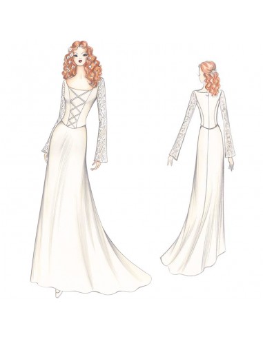 Sewing pattern S573 2