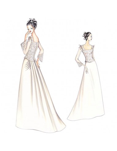 Patron de couture S571