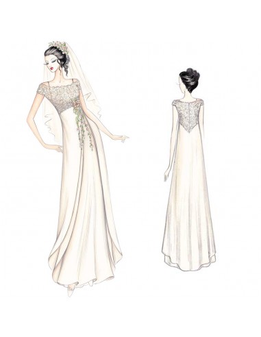 Patron de couture S567